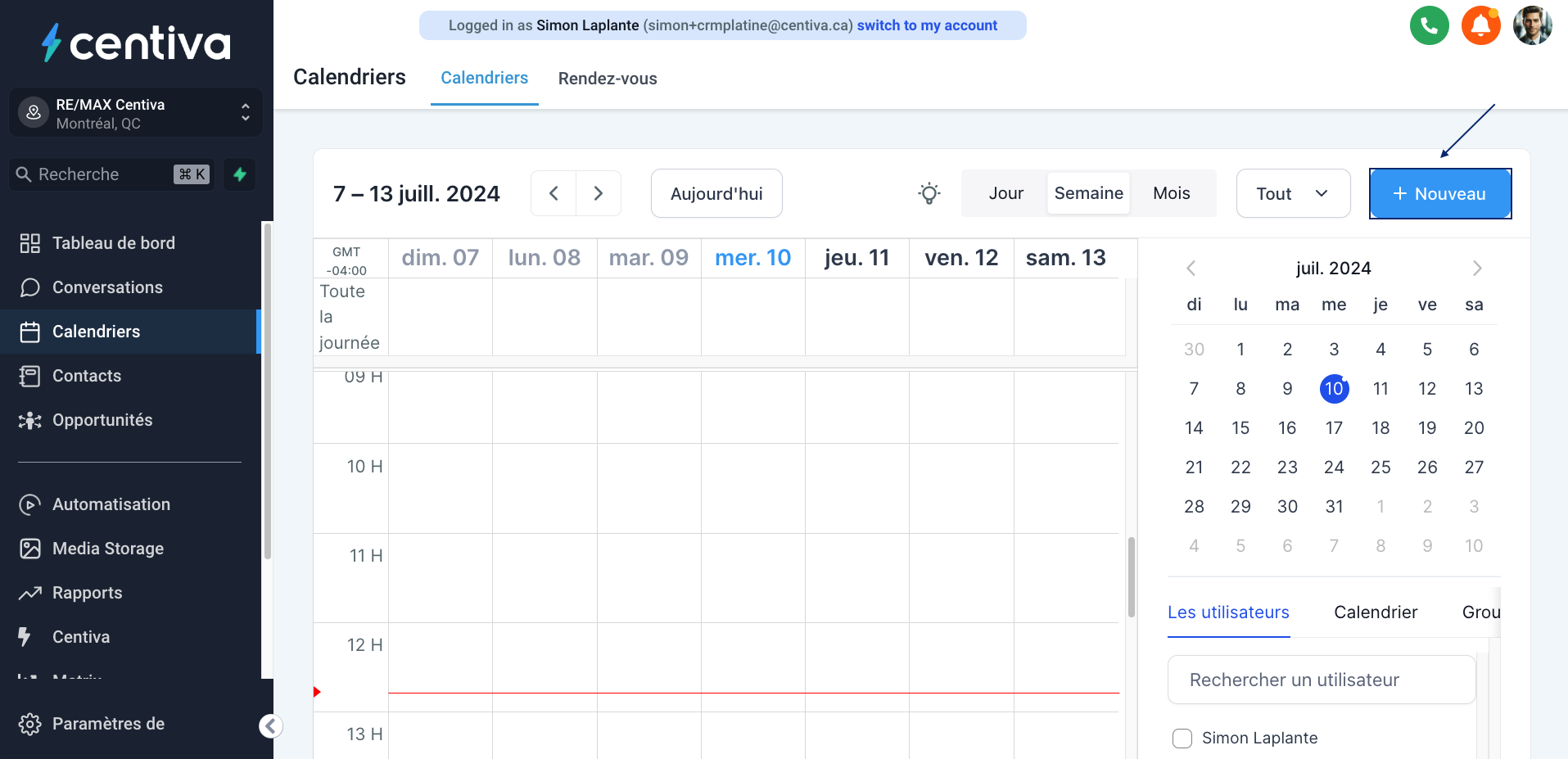 Comment Faire Un Rendez Vous à Plusieur En Video Comment créer un rendez-vous sur un calendrier